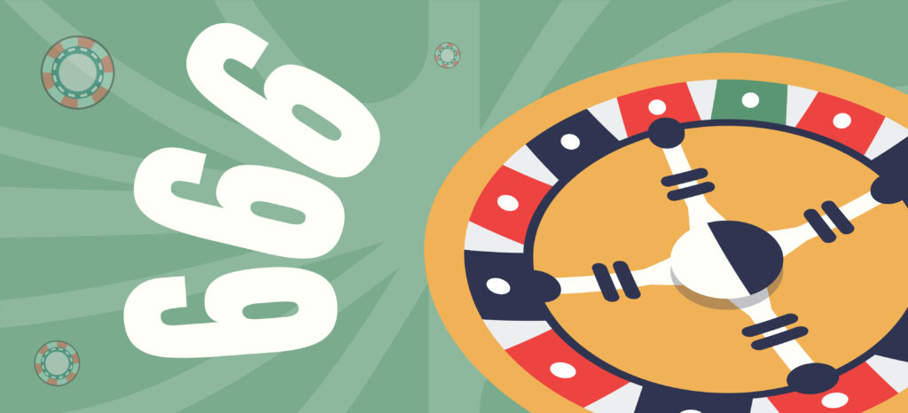 roulette 666 Systeem