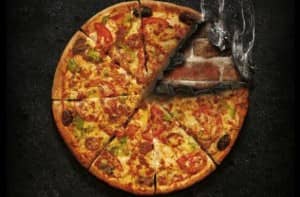 Pizzaria roulette