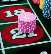 Pivot systeem roulette