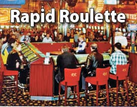 Rapid Roulette
