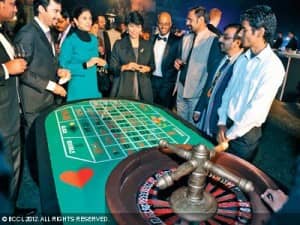 Roulette etiquette