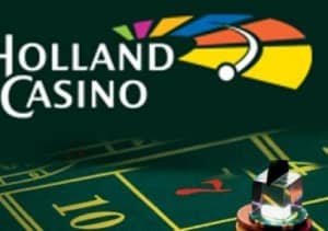 Holland-Casino roulette