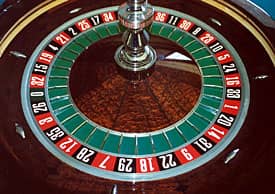 Holland Casino Roulette