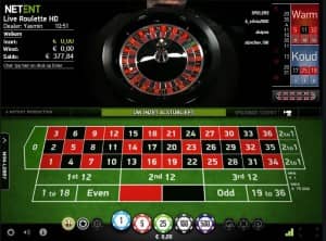VIP Roulette