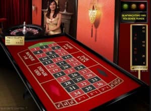 la partage roulette