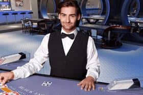Hoe word je croupier?