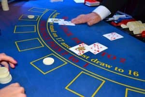 wilders croupier