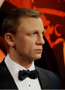 james bond roulette