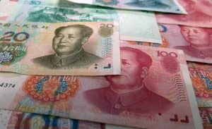 china-geld