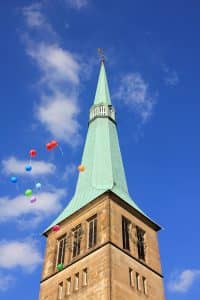 Kerkgemeenschap boos over mogelijke komst casino