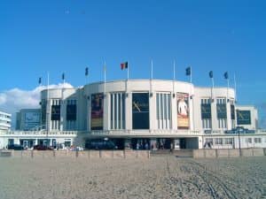 Casino in Knokke gaat ondergronds