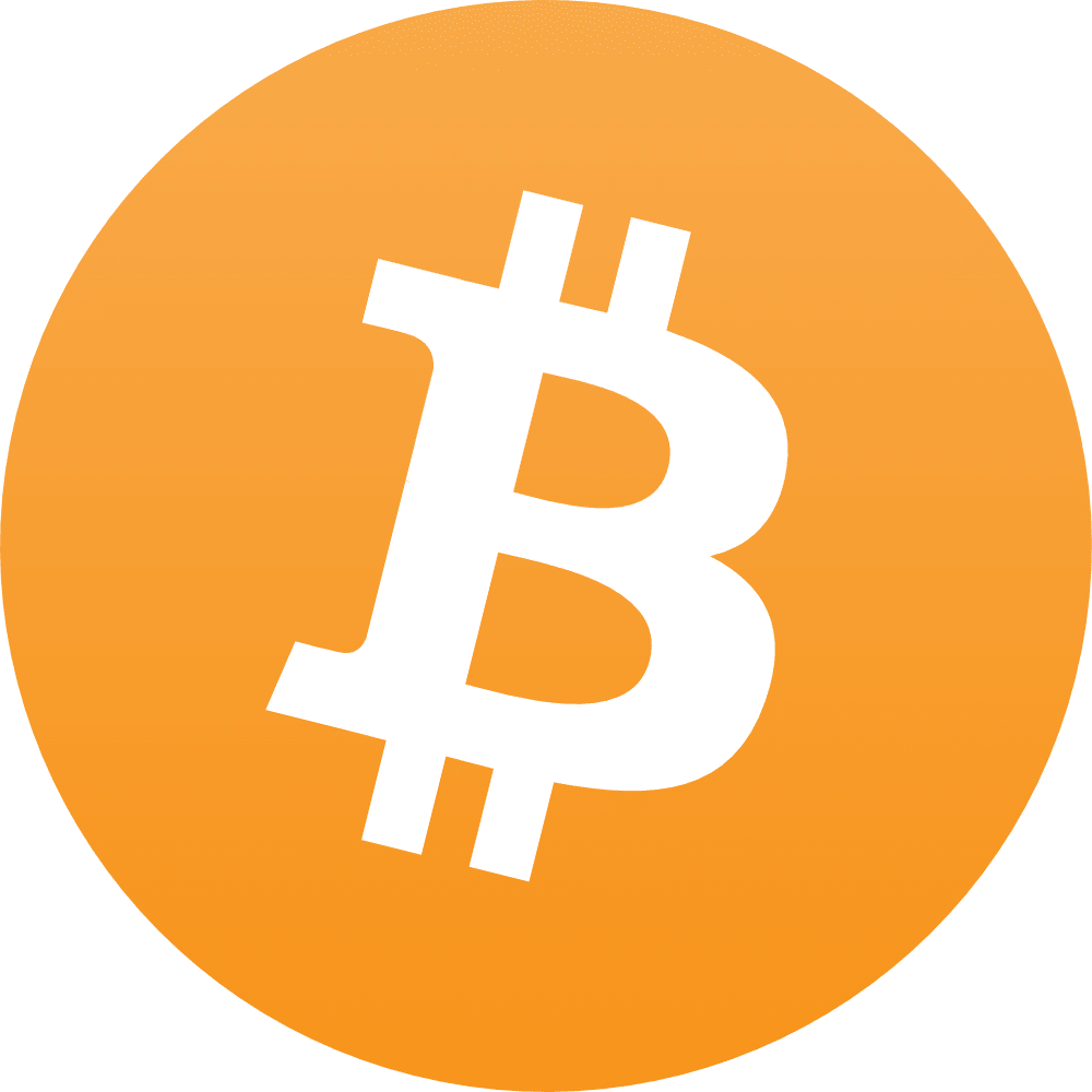 Bitcoin logo betaalmogelijkheden