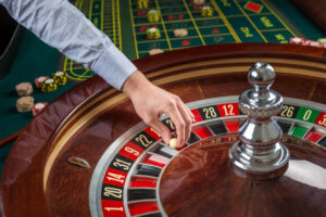 roulette spelen