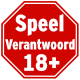 Speel verantwoord 18+